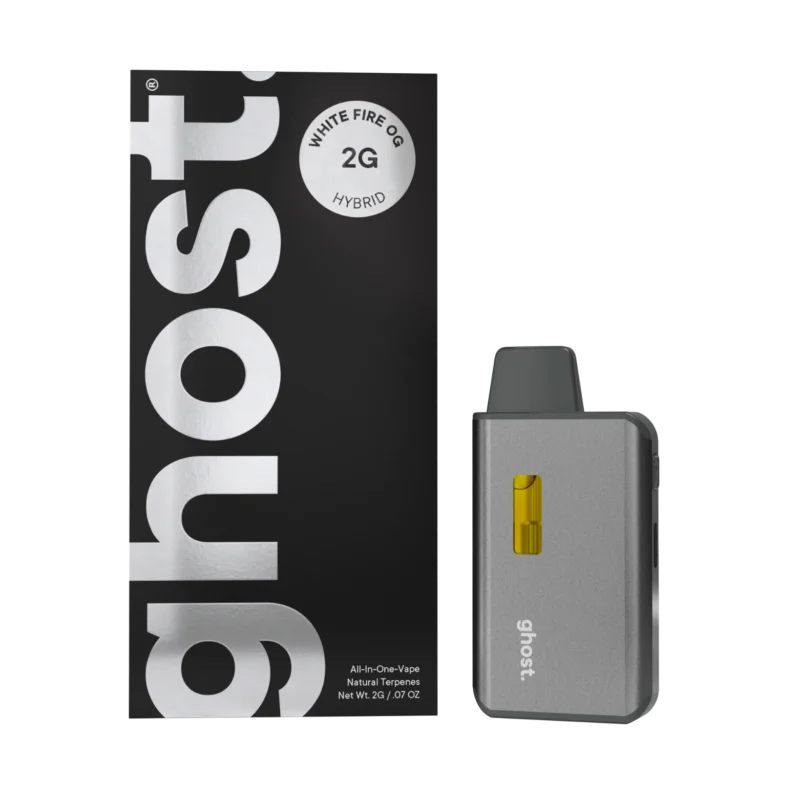 GHOST VAPE