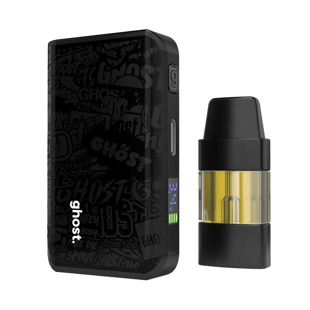 GHOST POD BATTERY GHOST POD BATTERY