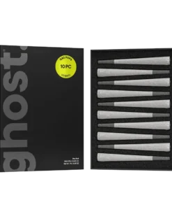 GHOST PREROLLS