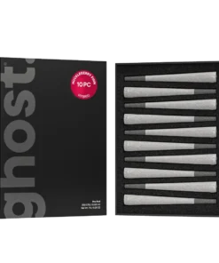 GHOST PREROLLS
